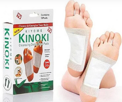 COMBO 2x1 PARCHES DESINTOXICANTES KINOKIS