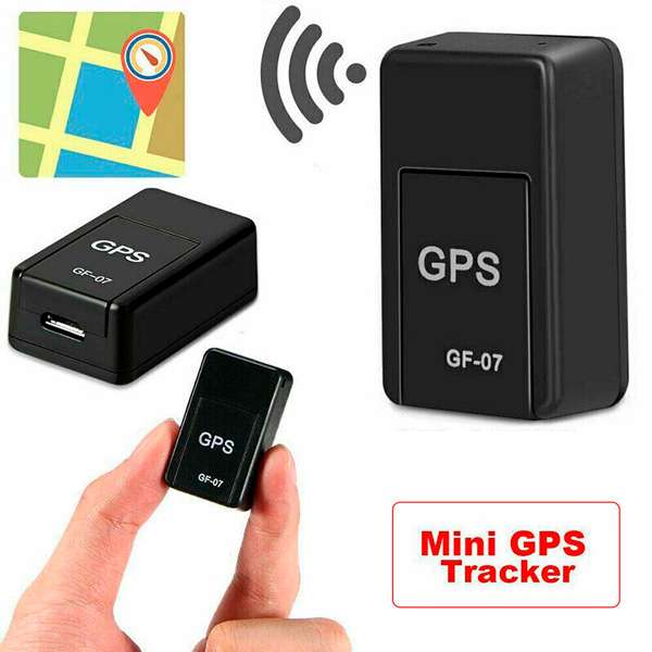 MINI GPS PORTATIL GF-07