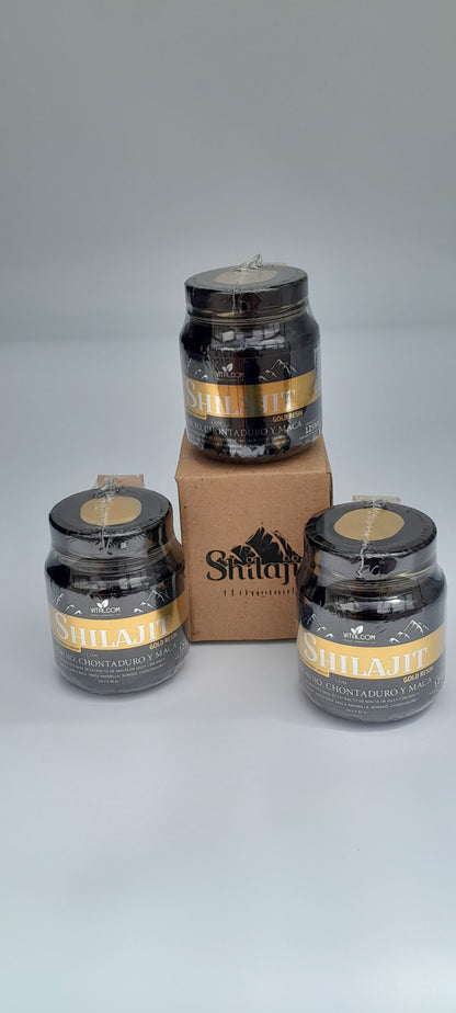 SHILAJIT JALEA 125ml