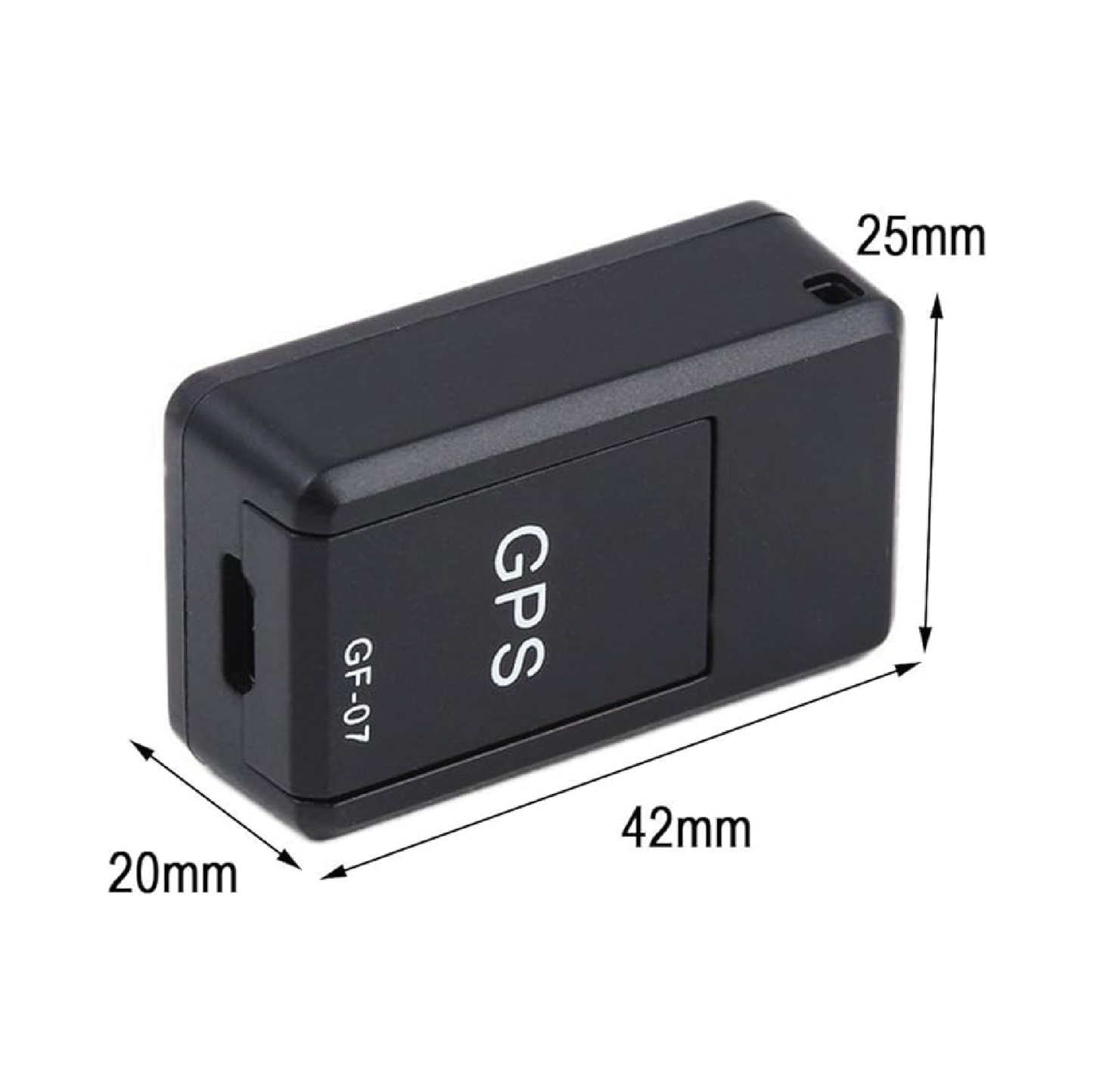 MINI GPS PORTATIL GF-07