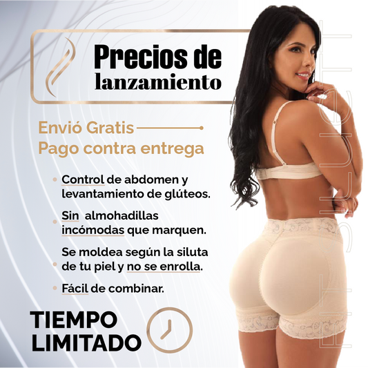 SHORT LEVANTA GLUTEOS