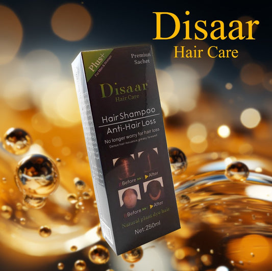 DISAAR SHAMPOO