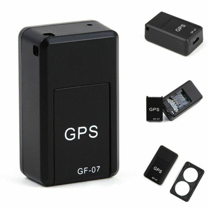 MINI GPS PORTATIL GF-07