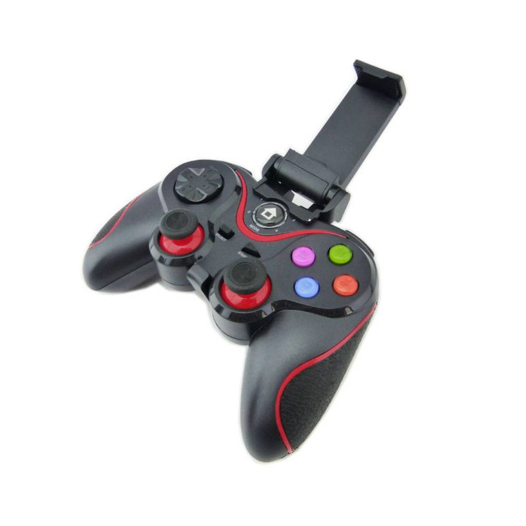 CONTROLADOR DE JUEGO INALÁMBRICO CON BLUETOOTH