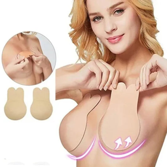 BRASIER DE CONEJO PUSH UP