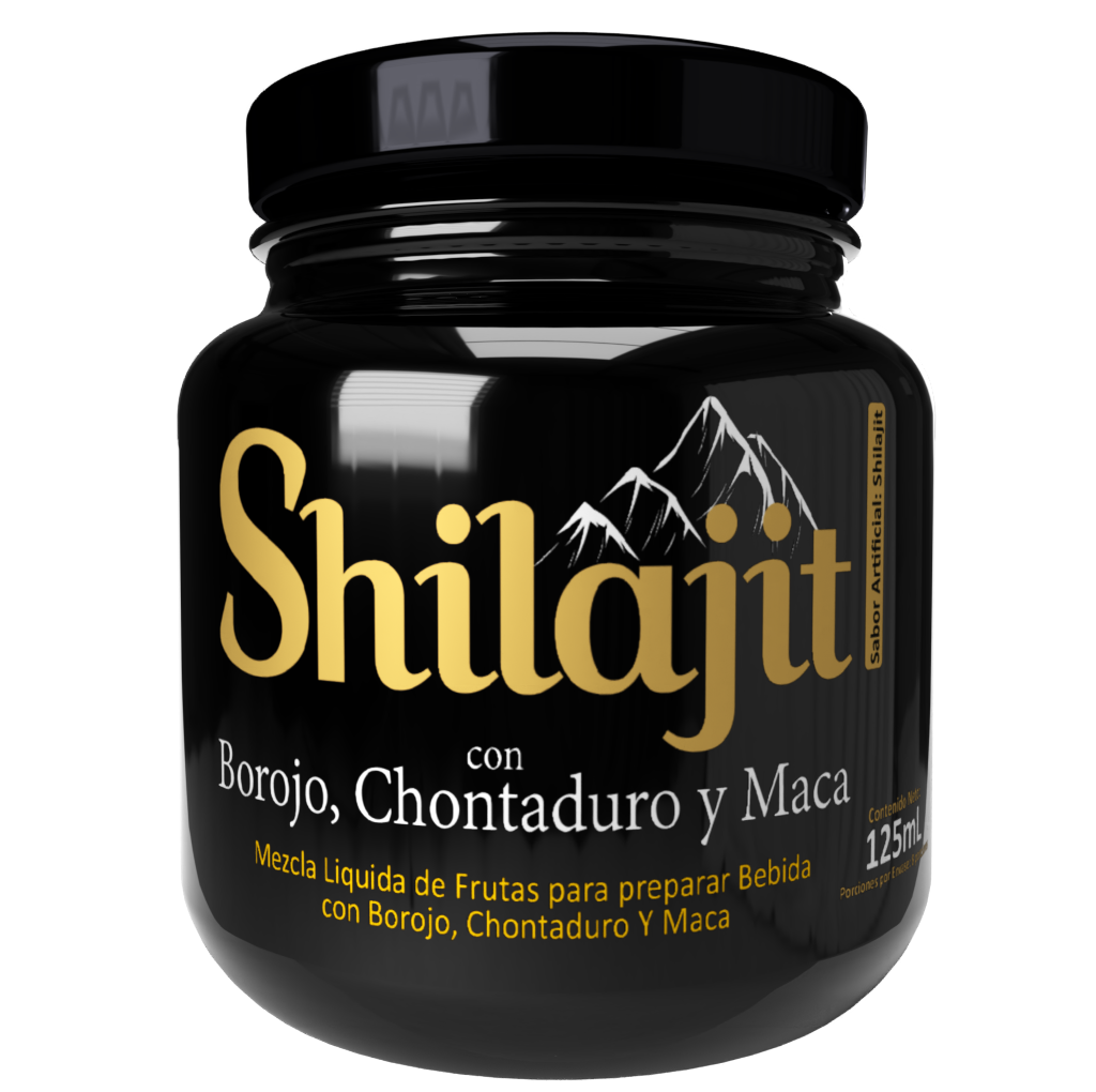 SHILAJIT JALEA 125ml