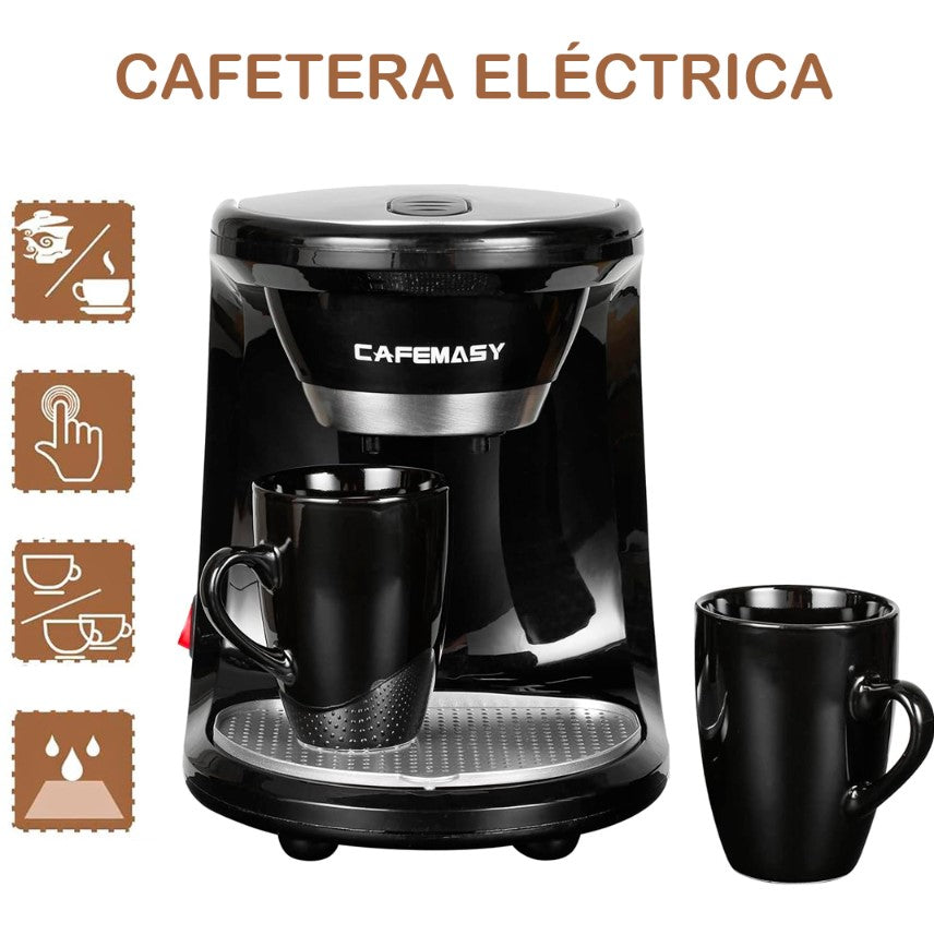 CAFETERA ELÉCTRICA